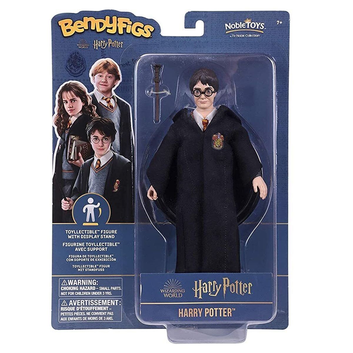 GENERICO - Harry Potter - Bendyfigs - Coleccionable
