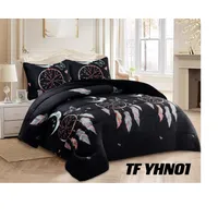 Cobertor de invierno Cubrecamas de Plush con Chiporro 2 Plazas