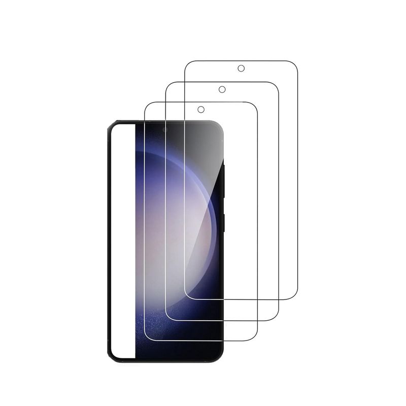 GENERICO - Lámina Protectora Vidrio para Samsung Galaxy S23 FE