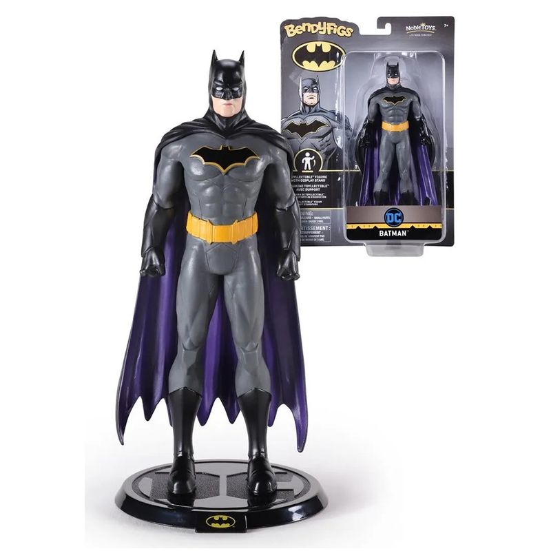GENERICO - Batman - Bendyfigs - Coleccionable