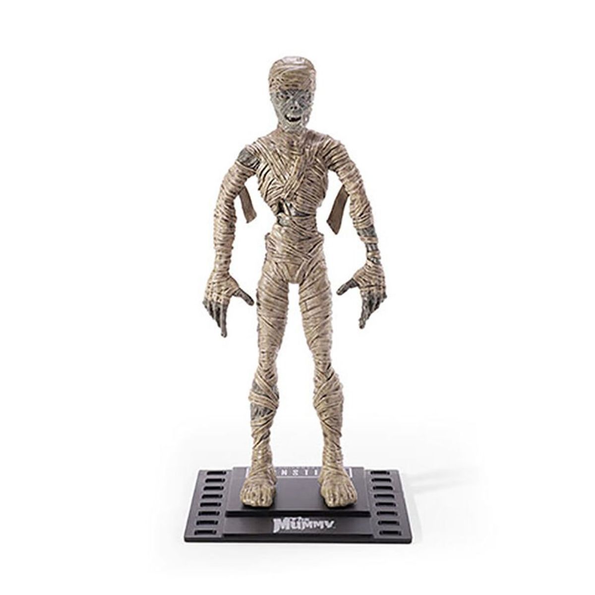 GENERICO - La Momia - Bendyfigs - Coleccionable