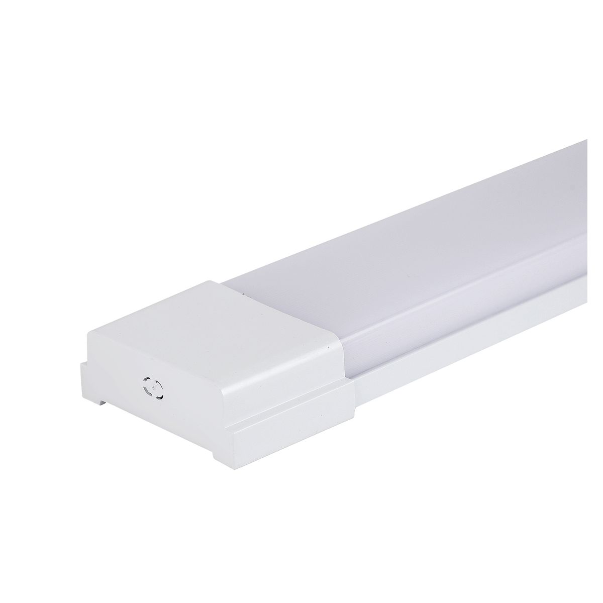 HB LEDS - Pack 3 Estanco LED ECO Empavonado 75W 120cm Frío