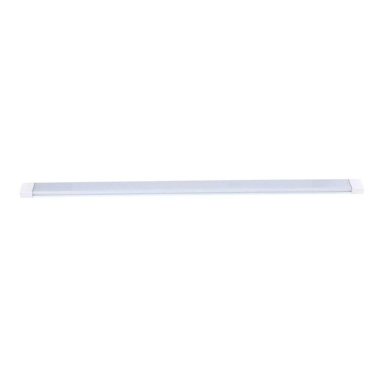 HB LEDS - Pack 3 Estanco LED ECO Empavonado 75W 120cm Frío
