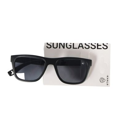 Imagen 2 del producto Lentes De Sol Wayfarer Negro Uv400
