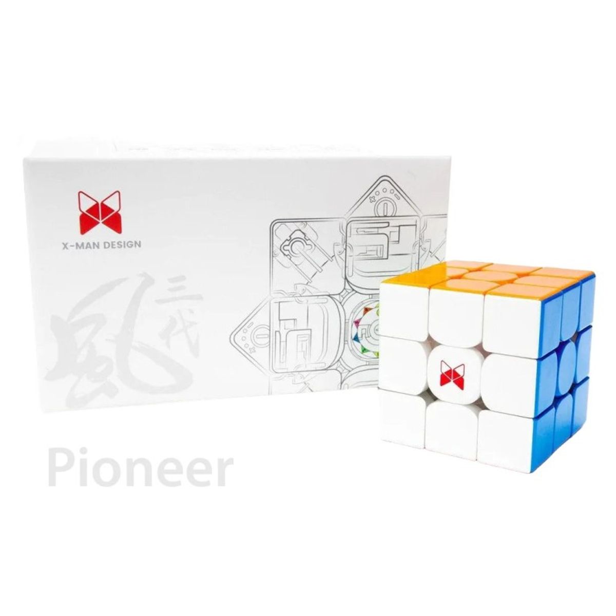 QIYI - QiYi Tornado V3 Pioneer