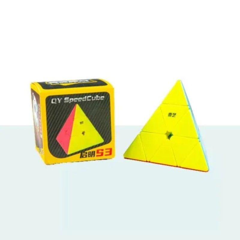 QIYI - QiYi Pyraminx S3 3x3