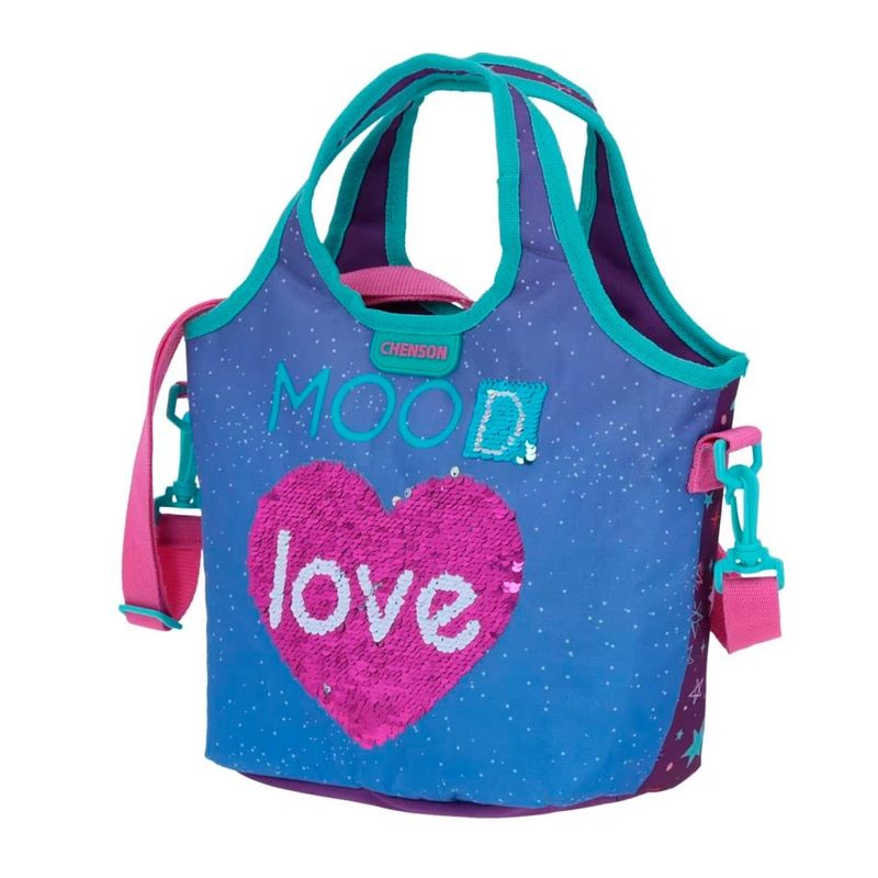 CHENSON - LONCHERA ORIGINAL NIÑA PLUS HAPPY GIRL HG64552-P