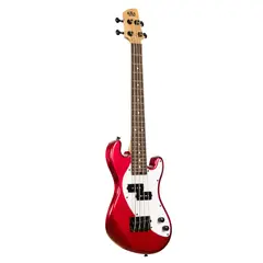 KALA - U-Bass SB-RD-FS Fretted