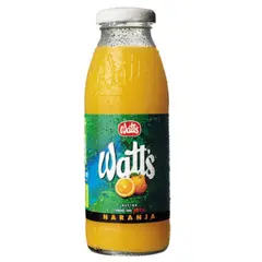 WATT`S - Jugo Watts Naranja Normal Boca Ancha 300cc