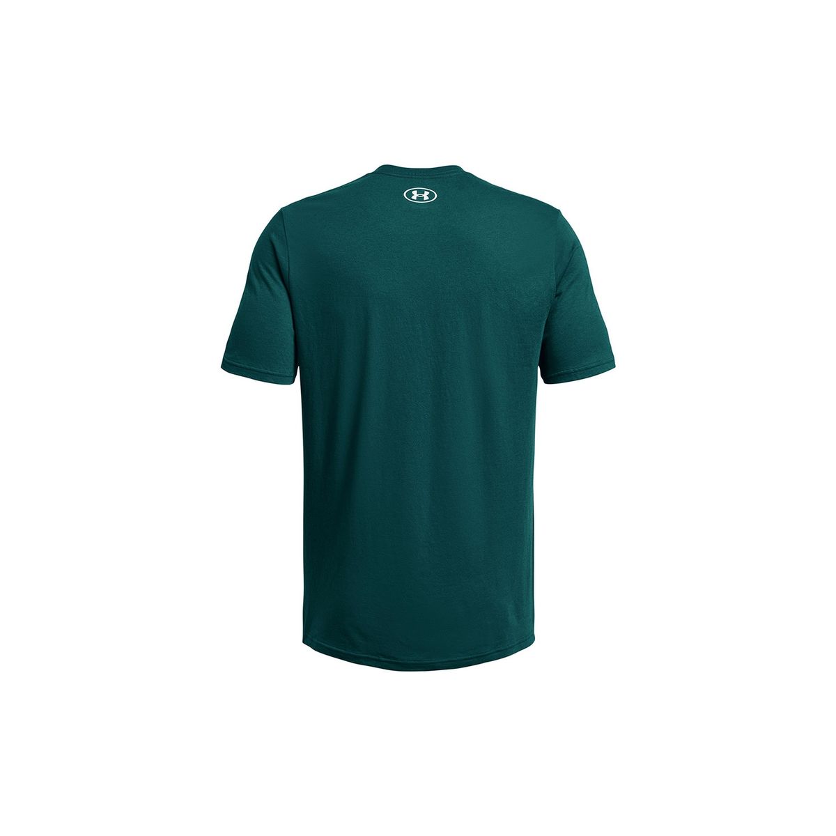 UNDER ARMOUR - Polera UA Foundation hombre Verde Oscuro UNDER ARMOUR