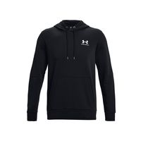 Poleron Lifestyle Hombre Icon Fleece Negro