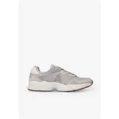 SCALPERS - Zapatillas Suela Gruesa Grey