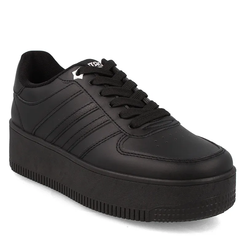 NORTH STAR - Zapatilla Mujer North Star Mayo Negro