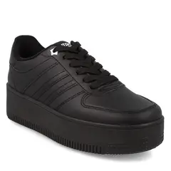 NORTH STAR - Zapatilla Mujer Mayo Negro