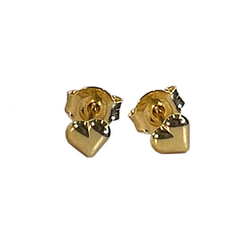 GENERICO - Aros Heart Philippa Joyas