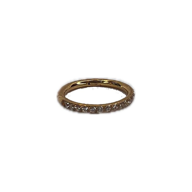 GENERICO - Argolla Circones 8mm Philippa Joyas