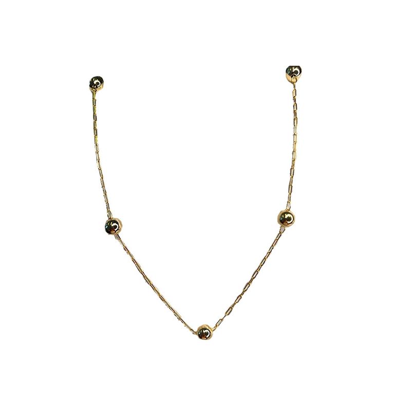 GENERICO - Collar Leticia bolitas Philippa Joyas