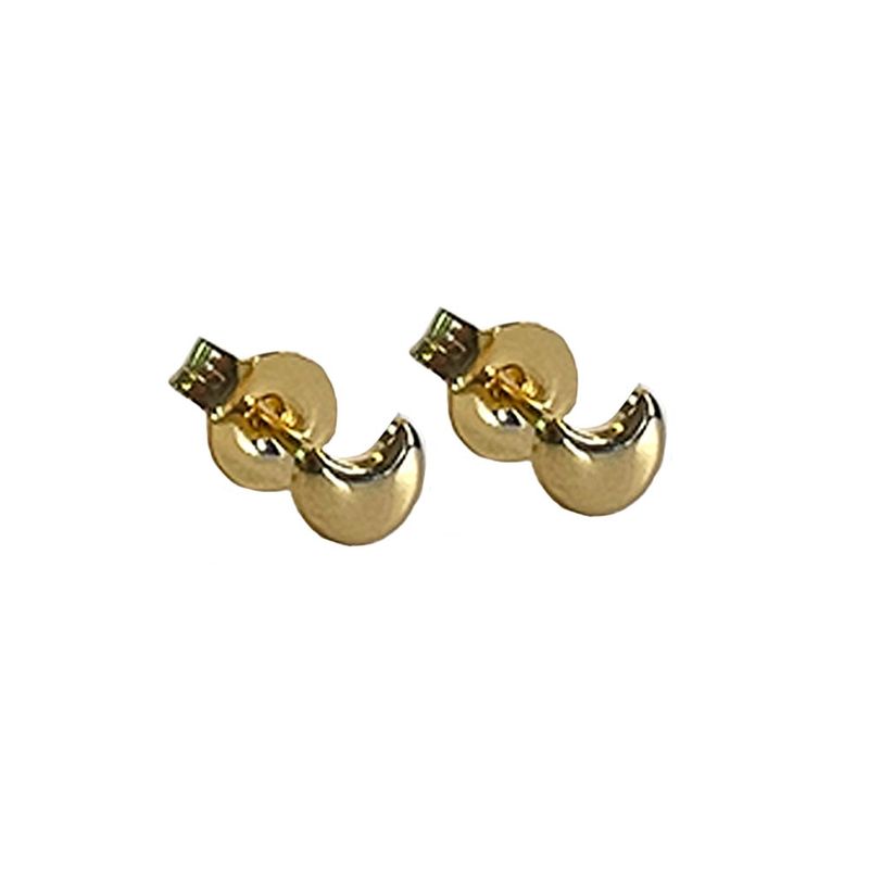 GENERICO - Aros Moon Philippa Joyas