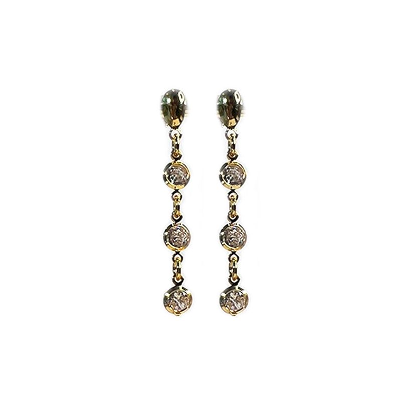 GENERICO - Aros Gina Circones Philippa Joyas