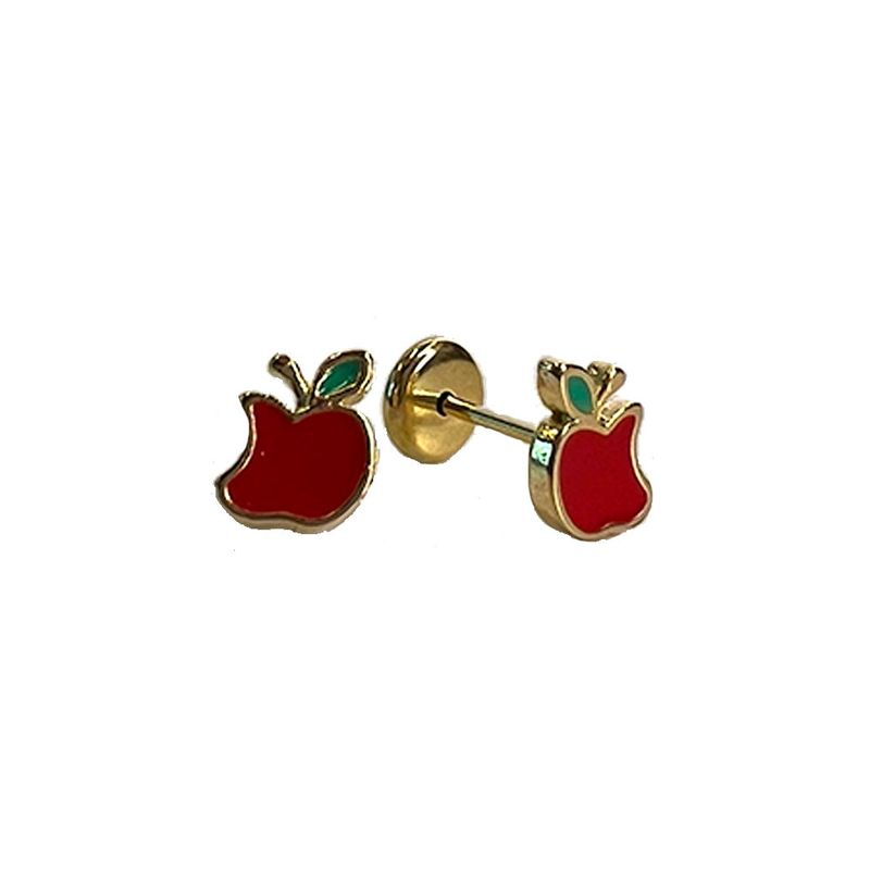 GENERICO - Aro Manzana Porcelana Philippa Joyas