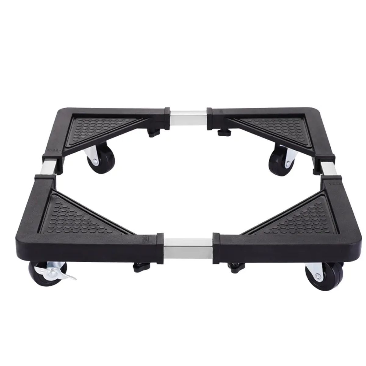 DBLUE - Base Ajustable Con Ruedas Para Macetero y Artefactos 31x31cm