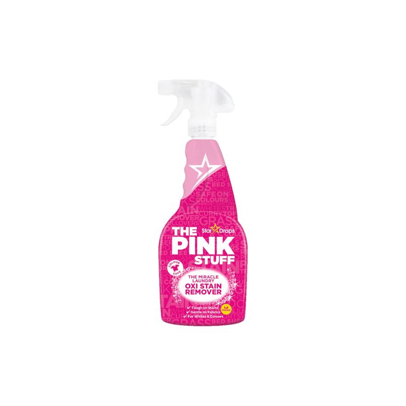 THE PINK STUFF - Quitamanchas Oxi Prelavado The Pink Stuff 500 ml THE PINK STUFF