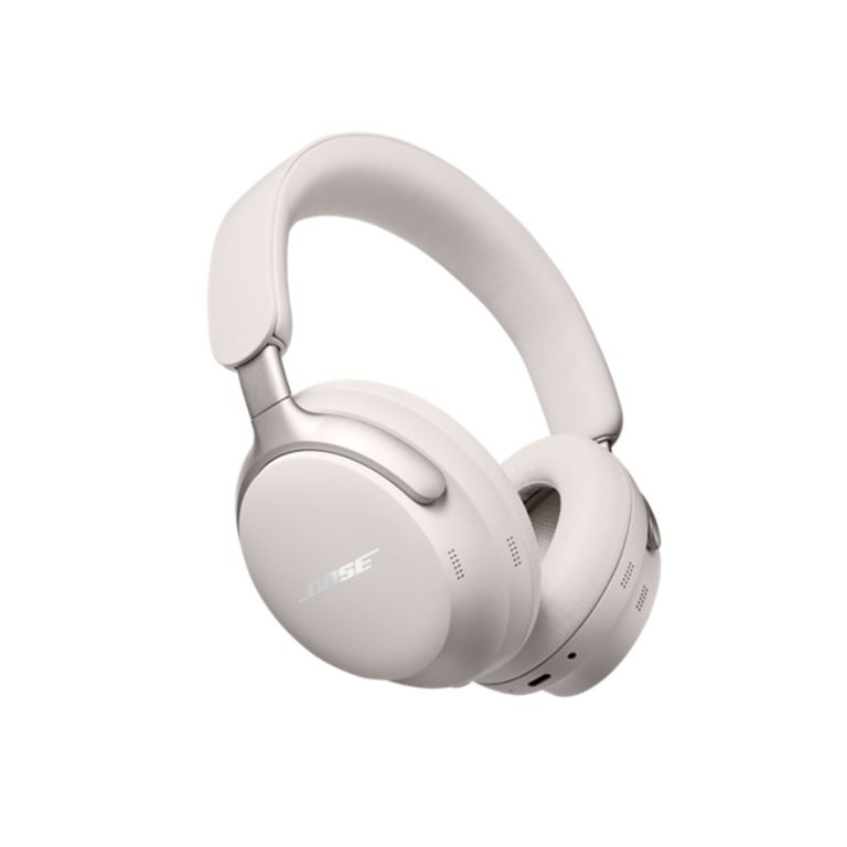 Audífonos Over- ear con Cancelación de Ruido y Audio Espacial Qc Ultra Bose