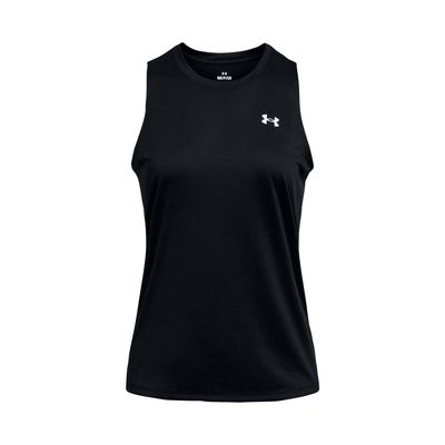 Imagen 1 del producto Polera sin mangas Training para mujer Tech negro