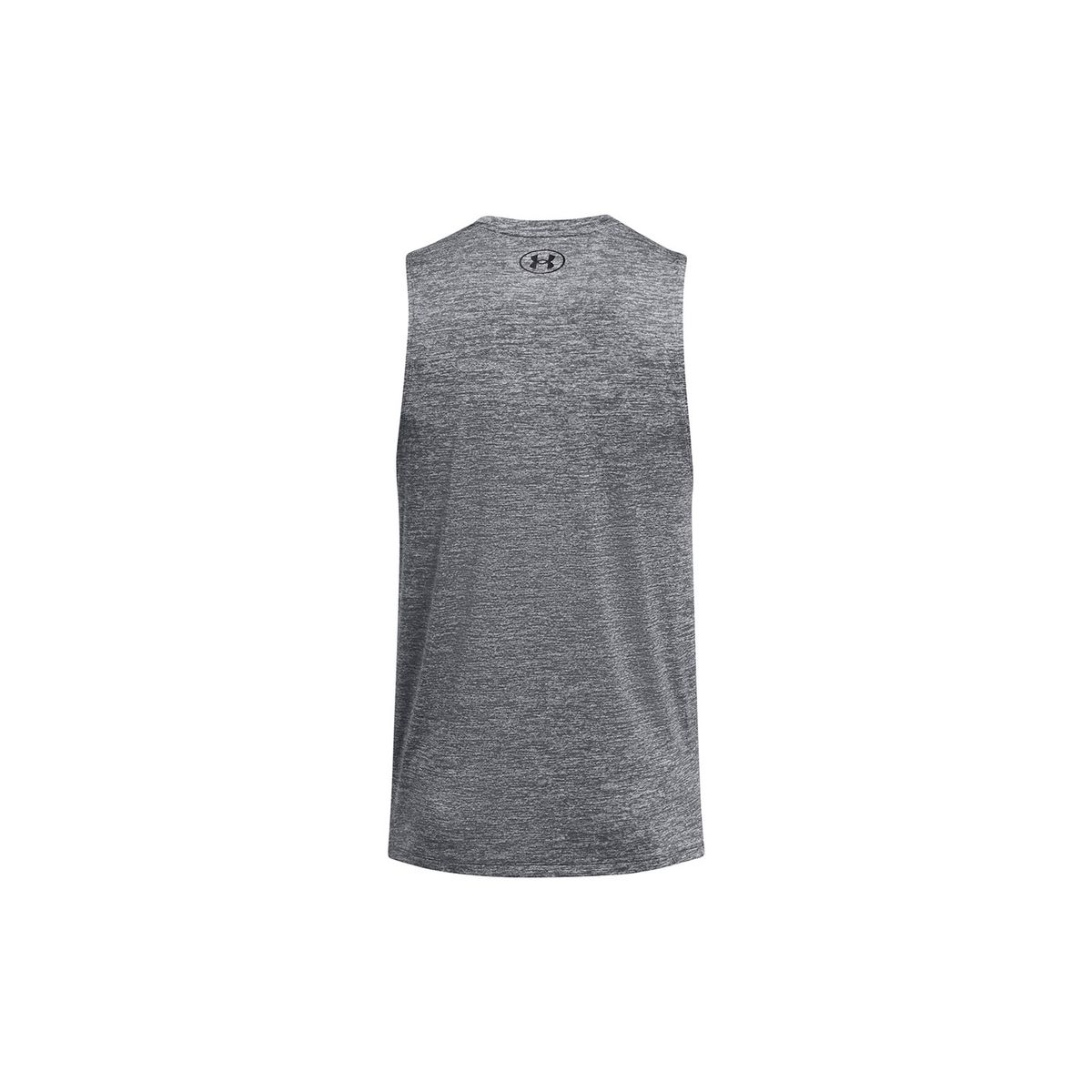 UNDER ARMOUR - Polera sin mangas UA tech hombre GRIS UNDER ARMOUR