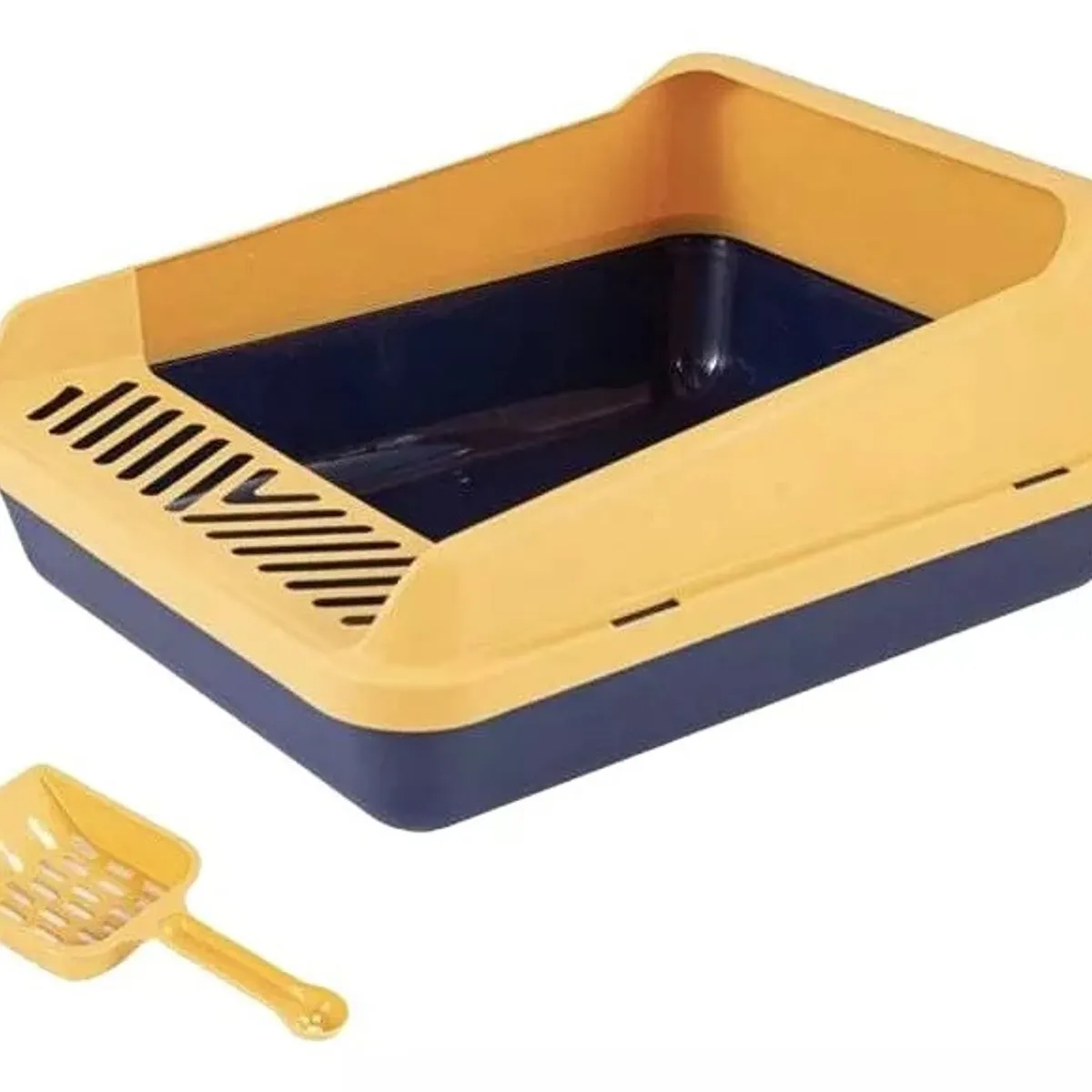 GENERICO - Arenero Para Gato Higiene Gatos Caja De Arena Para Gatos.