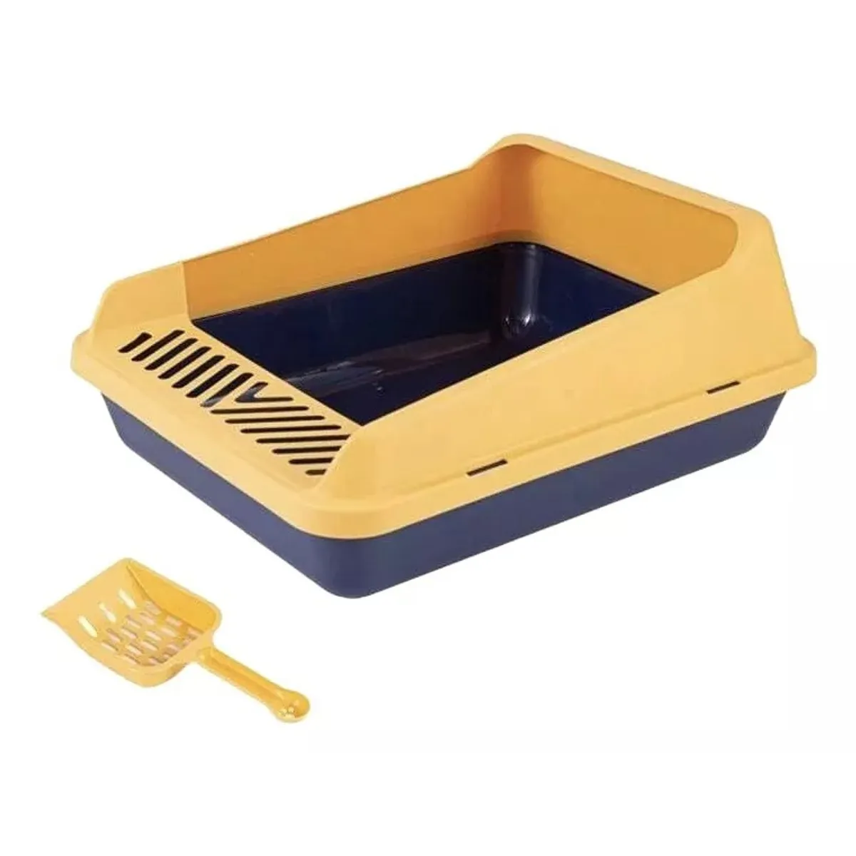 GENERICO - Arenero Para Gato Higiene Gatos Caja De Arena Para Gatos.