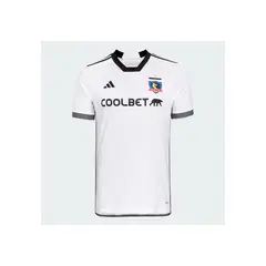 ADIDAS - Camiseta Colo Colo 2024 Local Nueva Original