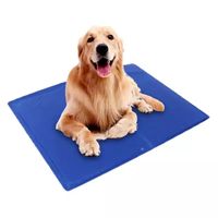 Manta Refrescante Alfombra Para Mascotas Refrigerante 40X50