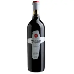 MISIONES DE RENGO - Vino Varietal Carmenere 12,5° 750cc