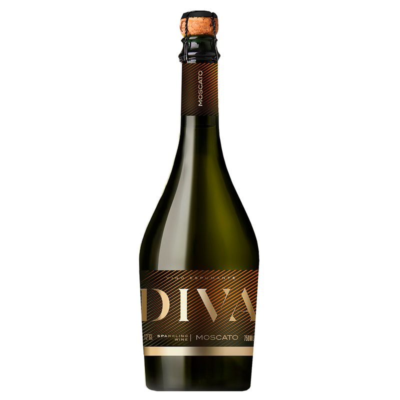 GENERICO - Espumante Diva Demi Sec 12° 750cc