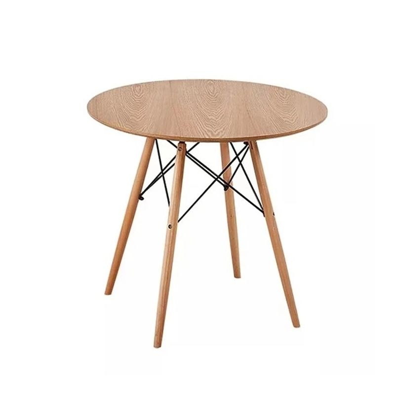 GENERICO - Mesa Eames Redonda Madera