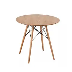 GENERICO - Mesa Eames Redonda Madera