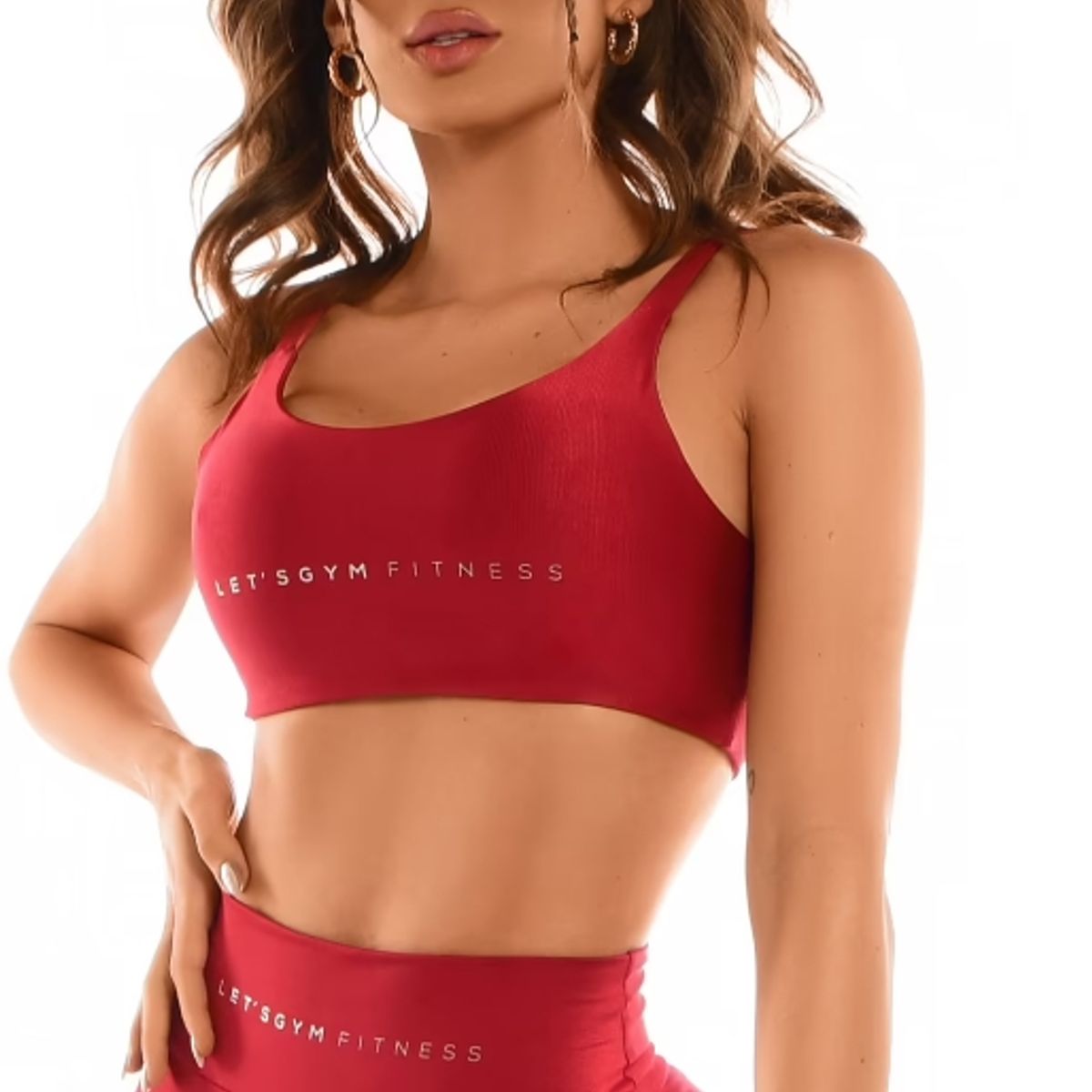 LETSGYM - PETO DEPORTIVO ELEVATED LETSGYM