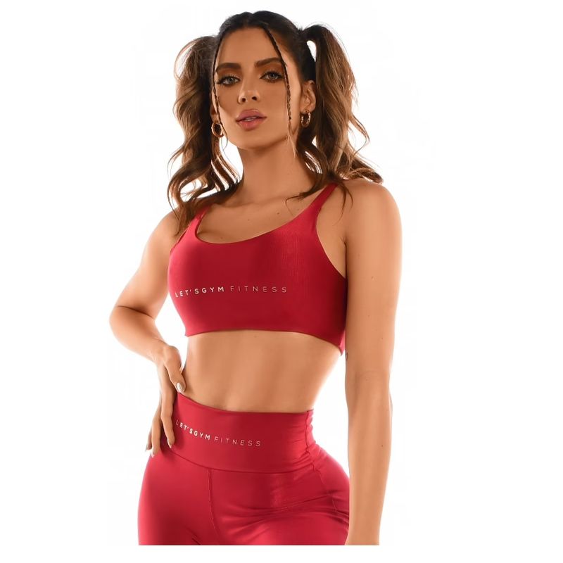 LETSGYM - PETO DEPORTIVO ELEVATED LETSGYM