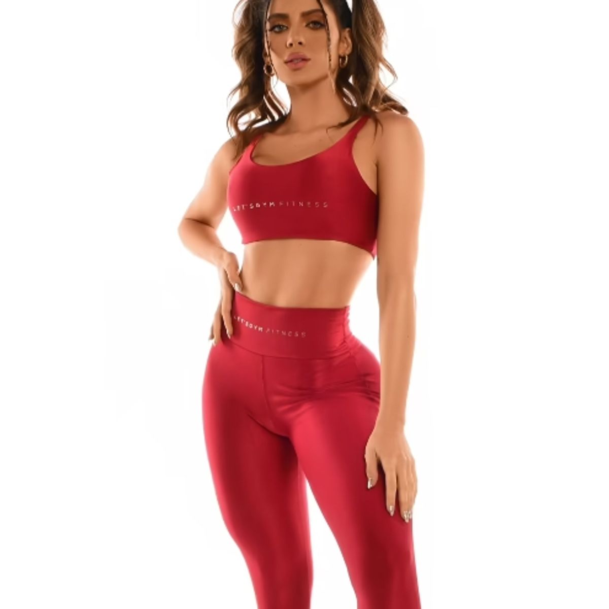 LETSGYM - PETO DEPORTIVO ELEVATED LETSGYM