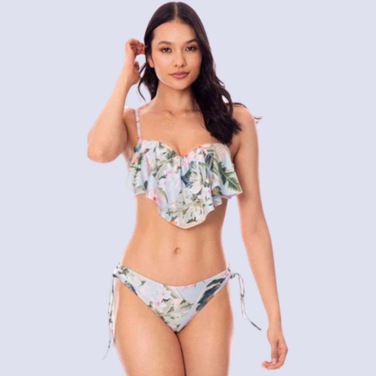 ST EVEN - Traje de Baño Bikini Vuelos OUTLET Protección UV St Even