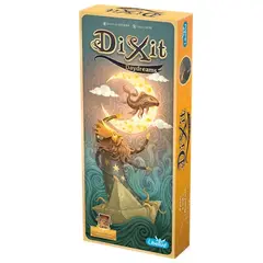 ASMODEE - Dixit Daydreams Expansión