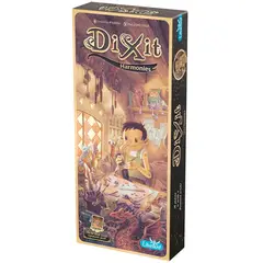ASMODEE - Dixit: Harmonies Expansión