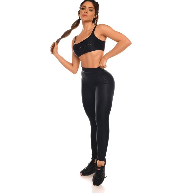 LETSGYM - CALZA DEPORTIVA ELEVATED LETSGYM