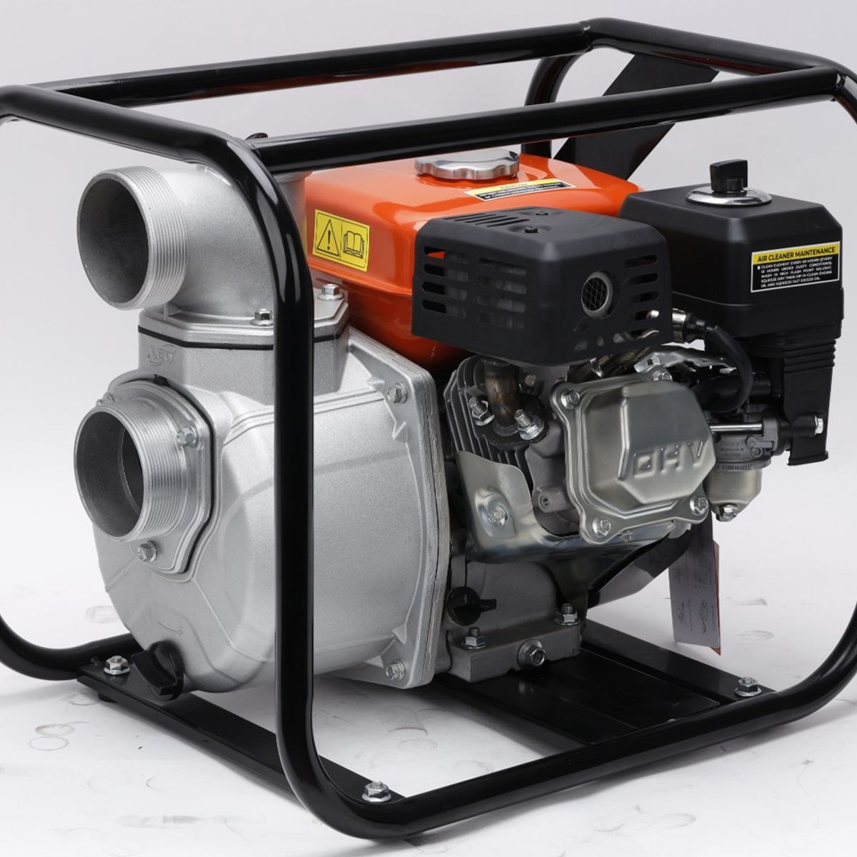 LEO - Motobomba Bencinera 2 Pulgadas 6,5 Hp Leo