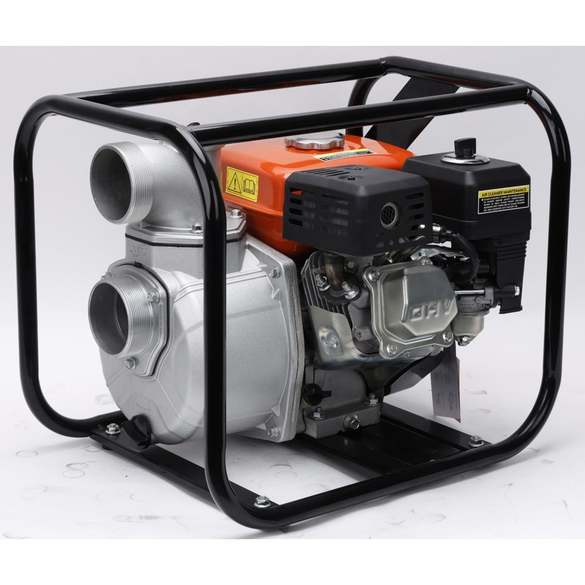 LEO - Motobomba Bencinera 2 Pulgadas 6,5 Hp Leo