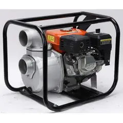 LEO - Motobomba Bencinera 2 Pulgadas 6,5 Hp