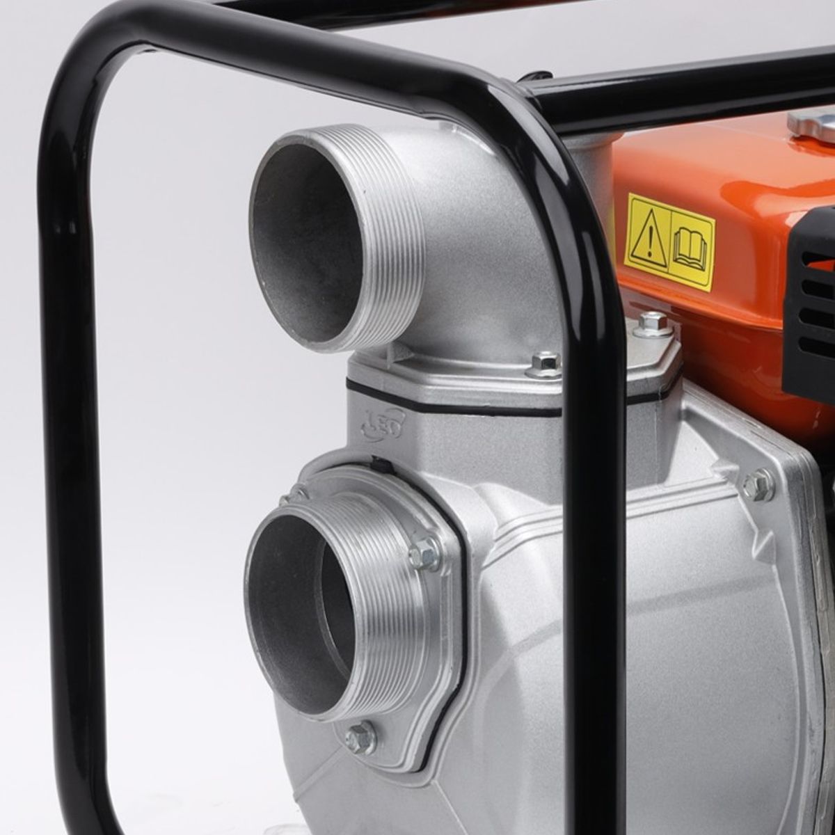 LEO - Motobomba Bencinera 2 Pulgadas 6,5 Hp Leo