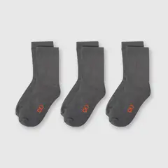 COLLOKY - Calcetin Deportivo Unisex Gris 49365