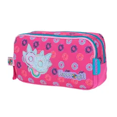 CHENSON - ESTUCHE LAPICES NIÑA ORIGINAL PLUS HAPPY GIRL HG64399-P